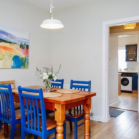 Edinburgh Central 2-Bedroom Old Town Apartment Exteriör bild