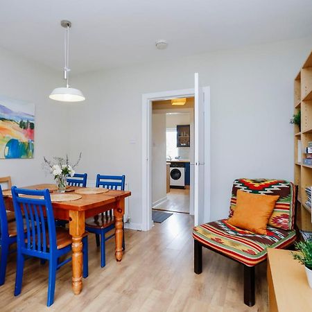 Edinburgh Central 2-Bedroom Old Town Apartment Exteriör bild