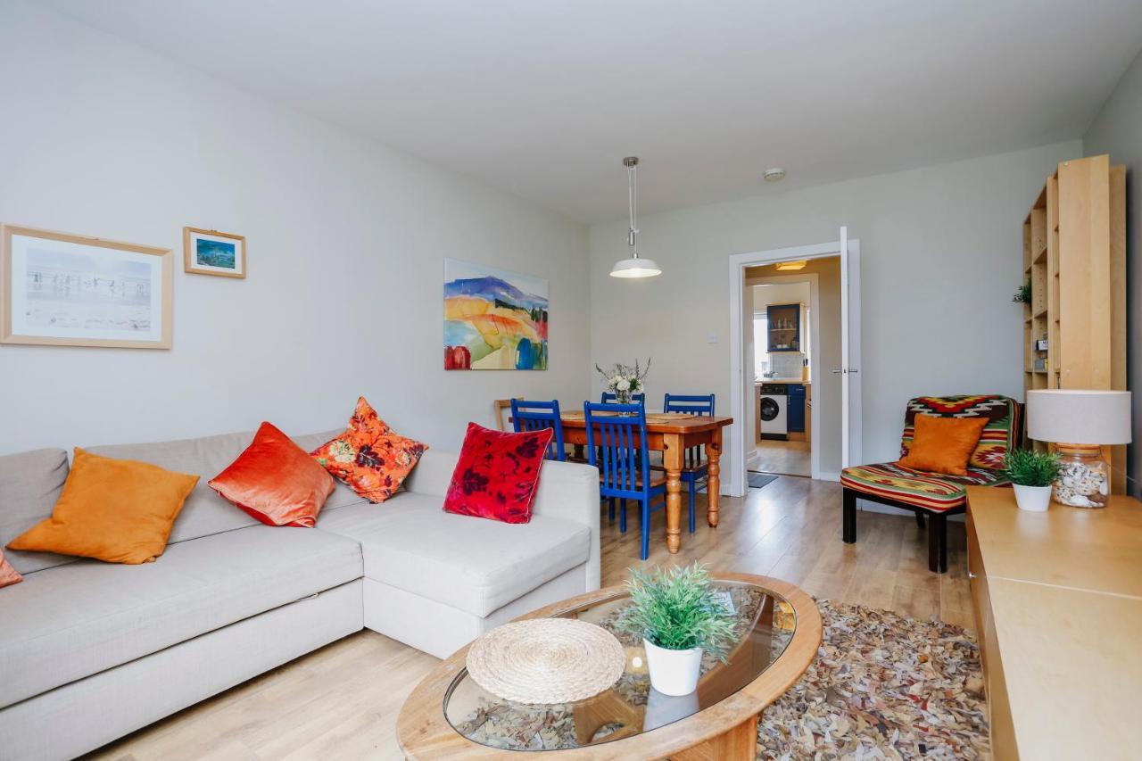 Edinburgh Central 2-Bedroom Old Town Apartment Exteriör bild
