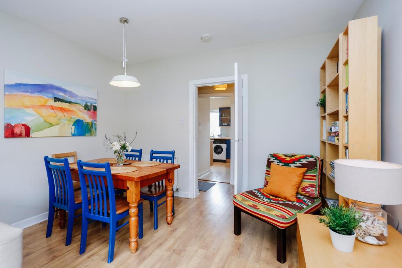 Edinburgh Central 2-Bedroom Old Town Apartment Exteriör bild