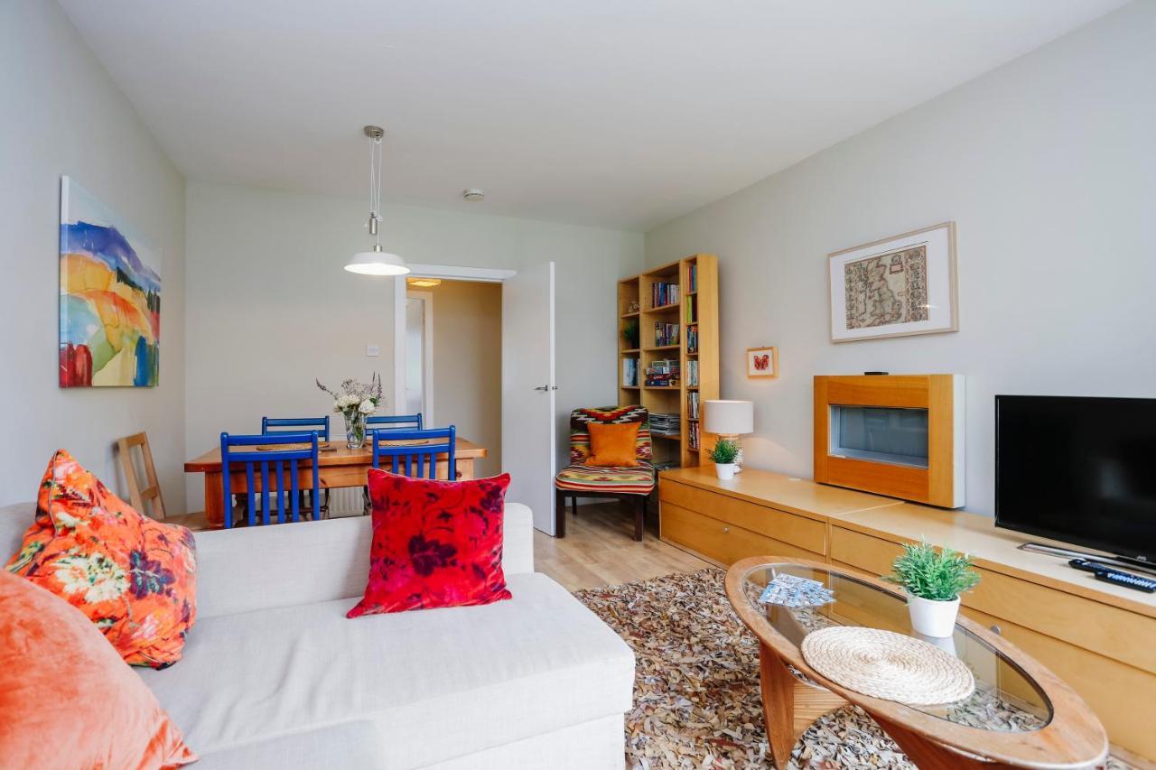 Edinburgh Central 2-Bedroom Old Town Apartment Exteriör bild