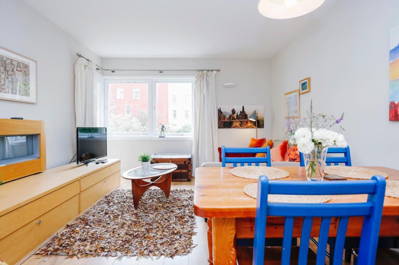 Edinburgh Central 2-Bedroom Old Town Apartment Exteriör bild