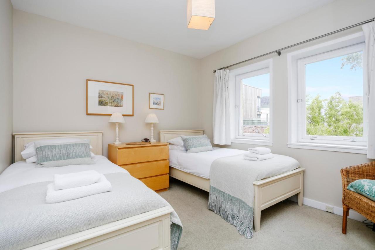 Edinburgh Central 2-Bedroom Old Town Apartment Exteriör bild