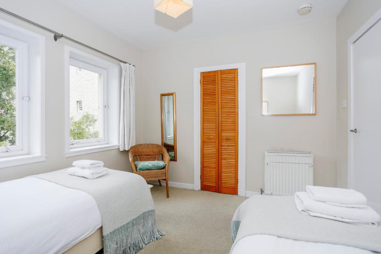 Edinburgh Central 2-Bedroom Old Town Apartment Exteriör bild