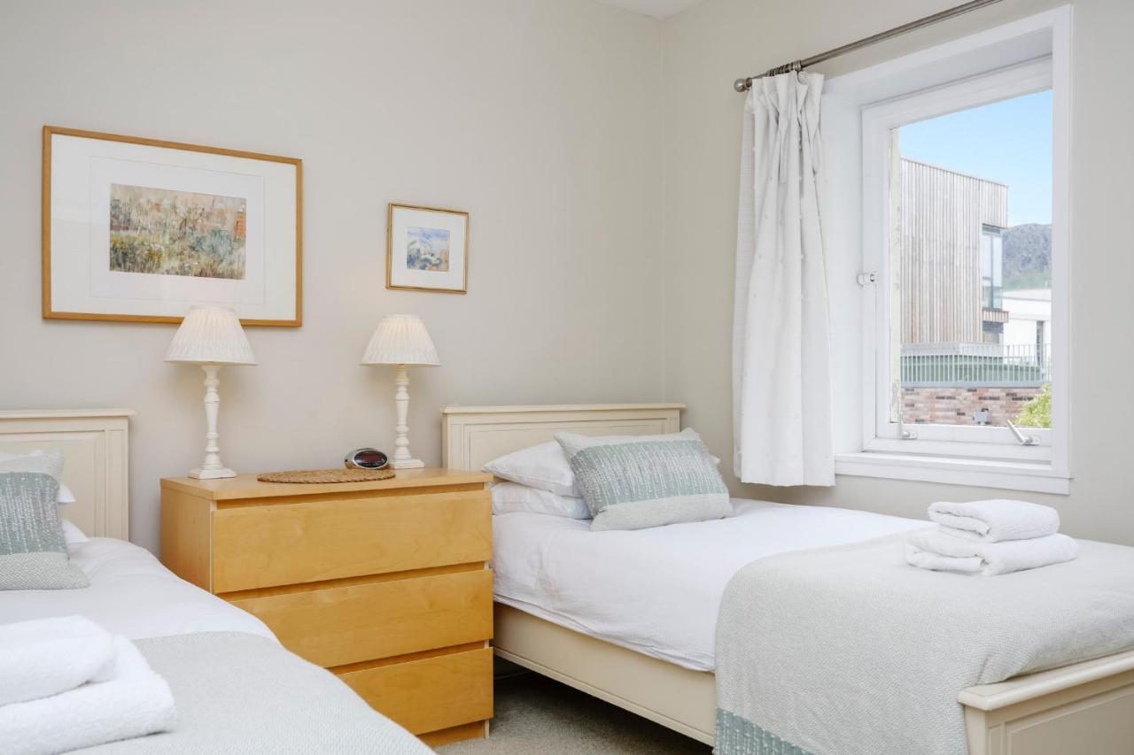 Edinburgh Central 2-Bedroom Old Town Apartment Exteriör bild